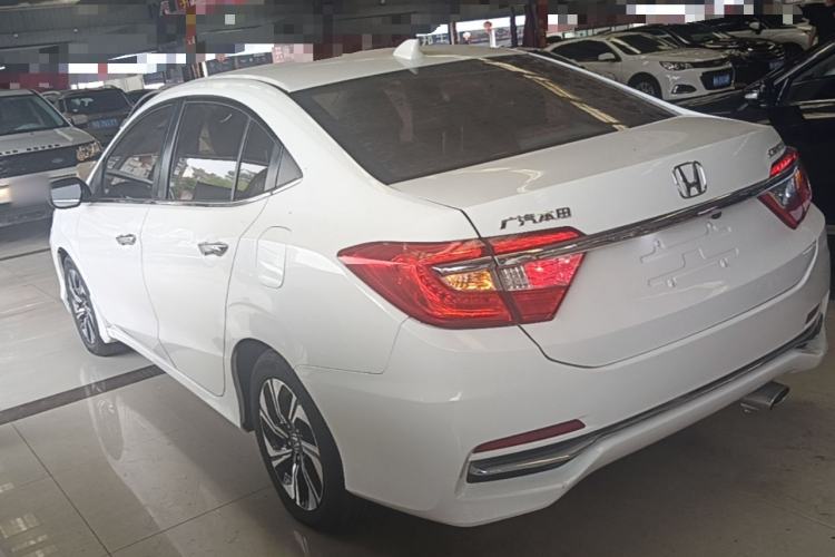 Used Honda Crider 2016 1.8L CVT Comfort Version Rear Left 45 Deg