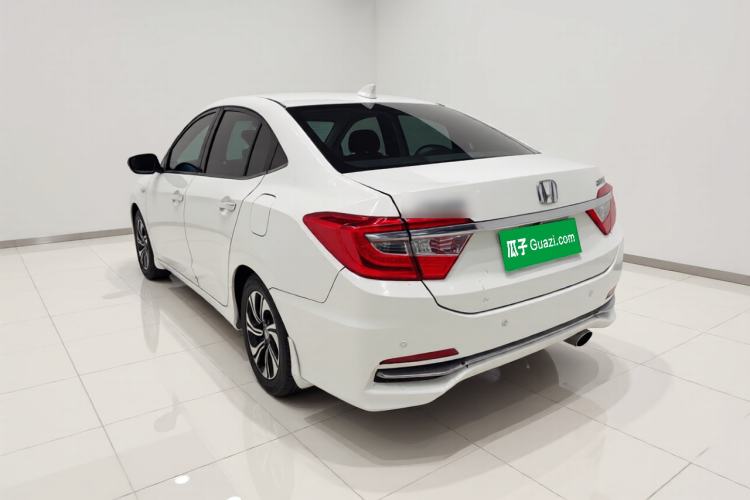 Used Honda Crider 2016 1.8L CVT Leading Edition Rear Left 45 Deg