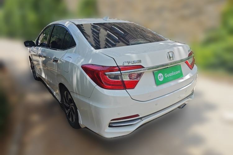 Used Honda Crider 2016 1.8L CVT Leading Edition Rear Left 45 Deg