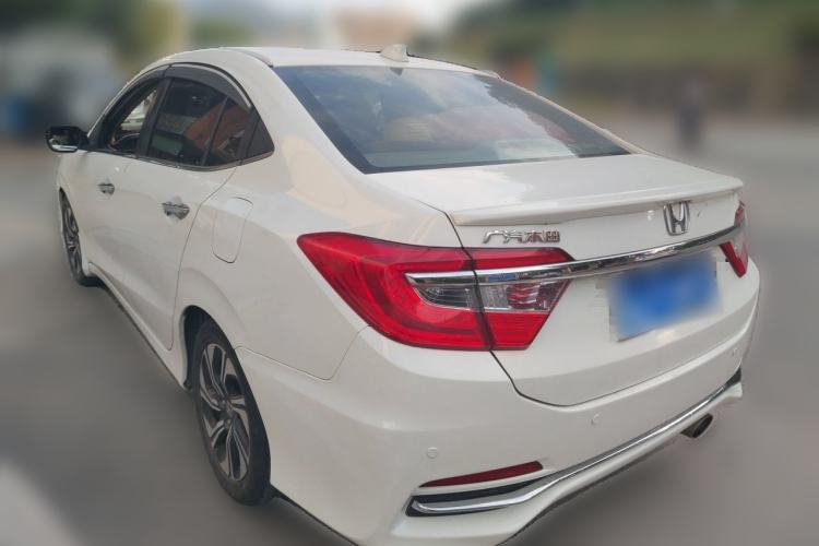 Used Honda Crider 2016 1.8L CVT Comfort Version Rear Left 45 Deg