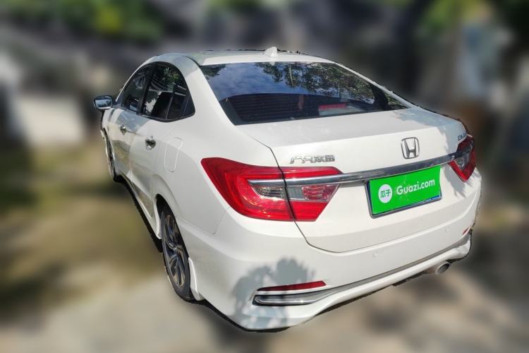 Used Honda Crider 2016 1.8L CVT Comfort Version Rear Left 45 Deg