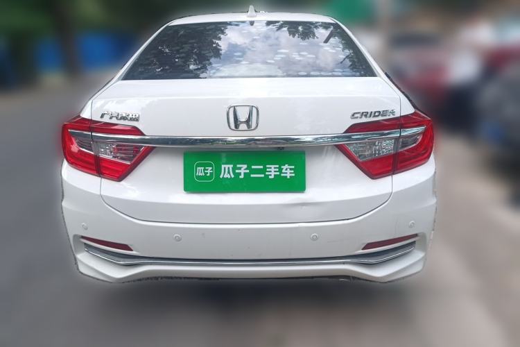 Used Honda Crider 2016 1.8L CVT Luxury Edition Rear