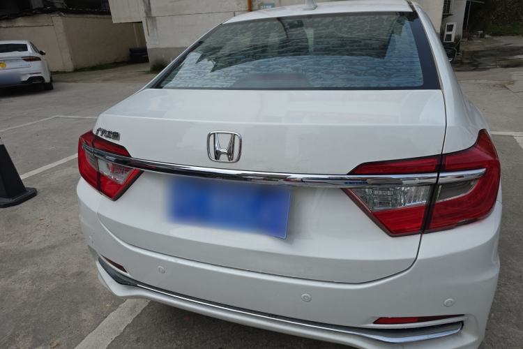 Used Honda Crider 2016 1.8L CVT Luxury Edition Rear
