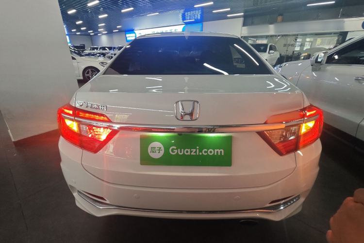 Used Honda Crider 2016 1.8L CVT Luxury Edition Rear