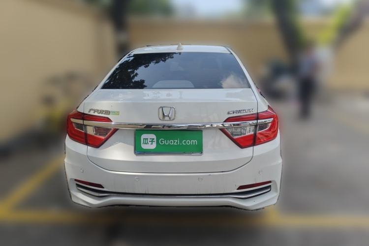 Used Honda Crider 2016 1.8L CVT Comfort Version Rear