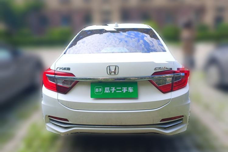 Used Honda Crider 2016 1.8L CVT Comfort Version Rear