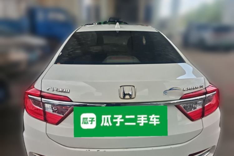 Used Honda Crider 2016 1.8L CVT Comfort Version Rear