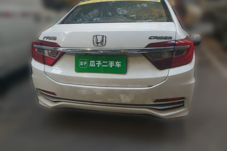 Used Honda Crider 2016 1.8L CVT Comfort Version Rear