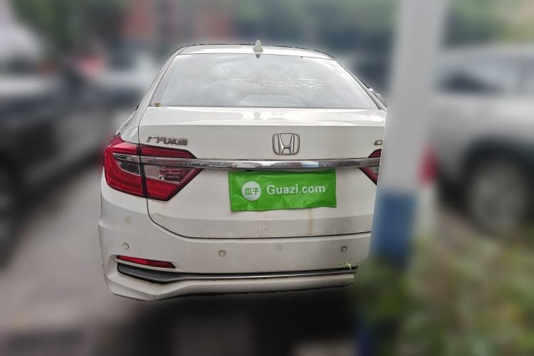 Used Honda Crider 2016 1.8L CVT Comfort Version Rear