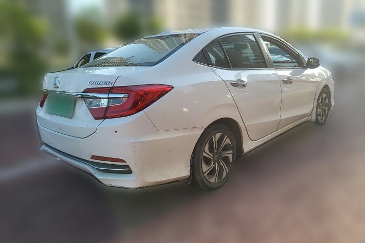 Used Honda Crider 2016 1.8L CVT Comfort Version Rear Right 45 Deg