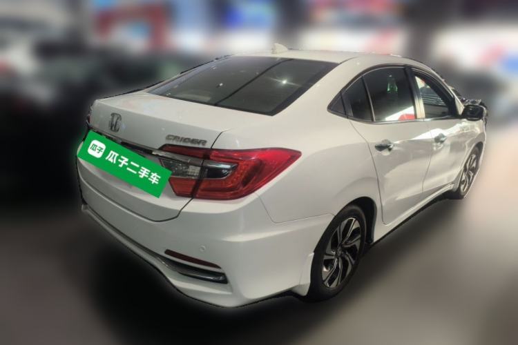 Used Honda Crider 2016 1.8L CVT Comfort Version Rear Right 45 Deg