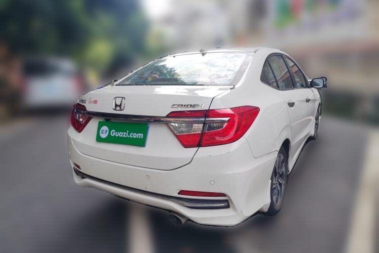 Used Honda Crider 2016 1.8L CVT Comfort Version Rear Right 45 Deg