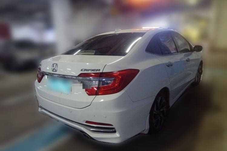 Used Honda Crider 2016 1.8L CVT Comfort Version