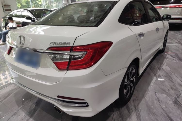 Used Honda Crider 2016 1.8L CVT Comfort Version Rear Right 45 Deg