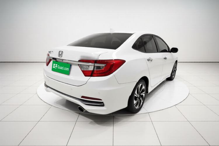 Used Honda Crider 2016 1.8L CVT Comfort Version Rear Right 45 Deg