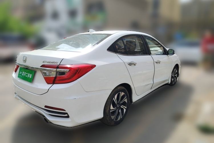 Used Honda Crider 2016 1.8L CVT Comfort Version Rear Right 45 Deg