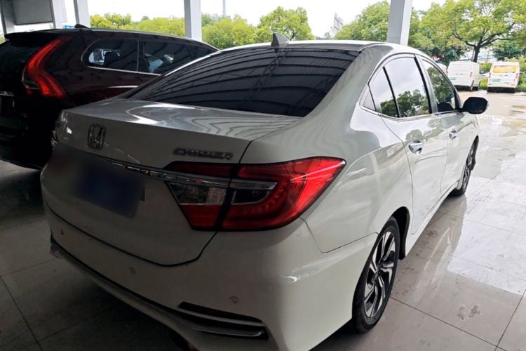 Used Honda Crider 2016 1.8L CVT Comfort Version Rear Right 45 Deg