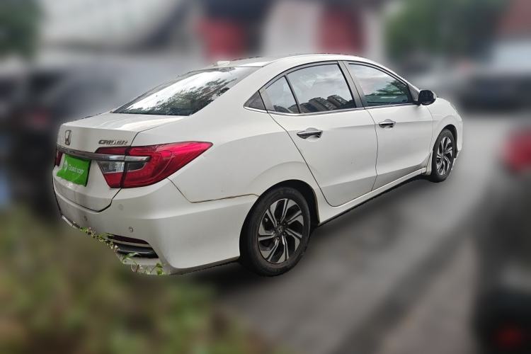 Used Honda Crider 2016 1.8L CVT Comfort Version Rear Right 45 Deg