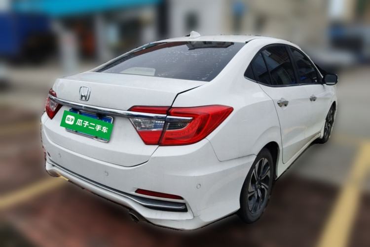 Used Honda Crider 2016 1.8L Manual Fashion Edition Rear Right 45 Deg