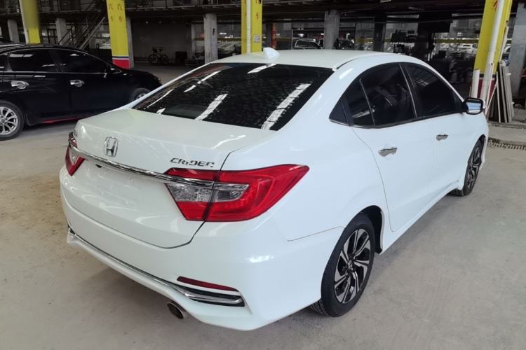 Used Honda Crider 2016 1.8L CVT Comfort Version Rear Right 45 Deg