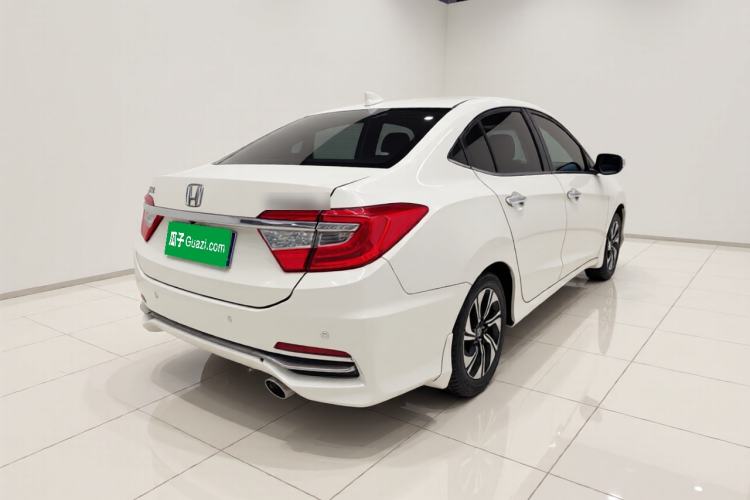 Used Honda Crider 2016 1.8L CVT Leading Edition Rear Right 45 Deg