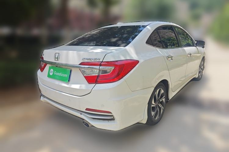 Used Honda Crider 2016 1.8L CVT Leading Edition Rear Right 45 Deg