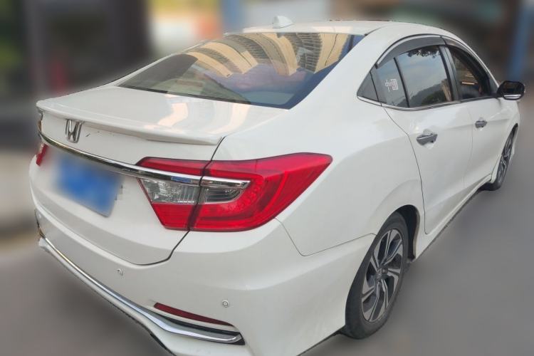 Used Honda Crider 2016 1.8L CVT Comfort Version Rear Right 45 Deg