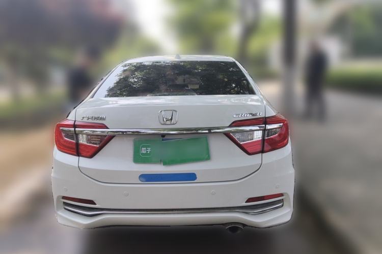 Used Honda Crider 2016 1.8L CVT Leading Edition Rear