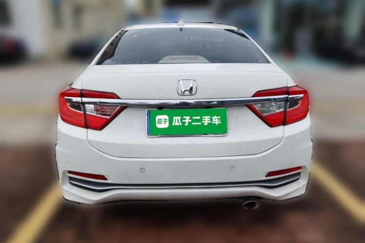 Used Honda Crider 2016 1.8L Manual Fashion Edition Rear