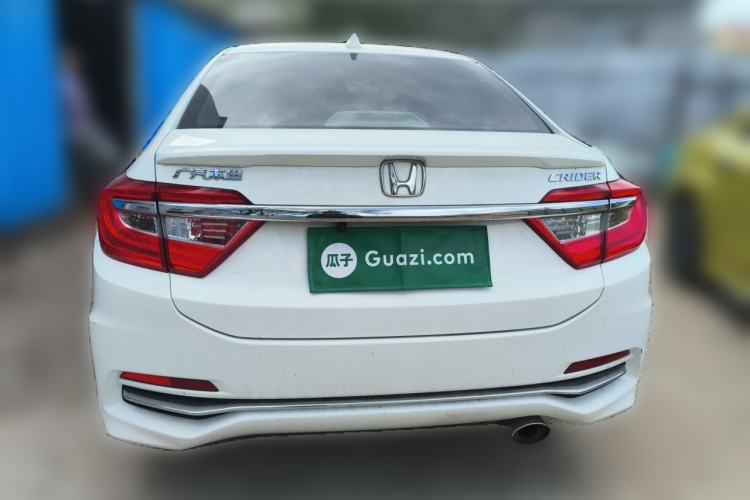 Used Honda Crider 2016 1.8L CVT Comfort Version Rear