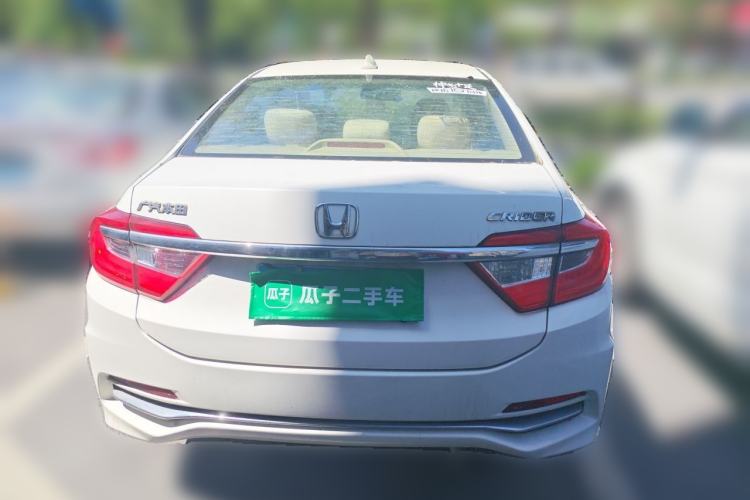 Used Honda Crider 2016 1.8L CVT Comfort Version Rear