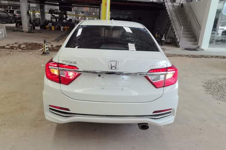 Used Honda Crider 2016 1.8L CVT Comfort Version Rear