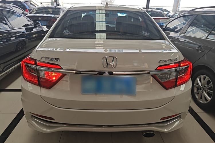 Used Honda Crider 2016 1.8L CVT Comfort Version Rear