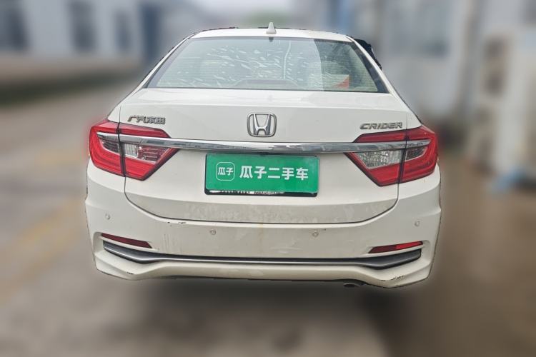 Used Honda Crider 2016 1.8L CVT Comfort Version Rear