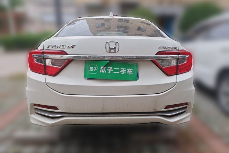 Used Honda Crider 2016 1.8L CVT Comfort Version Rear