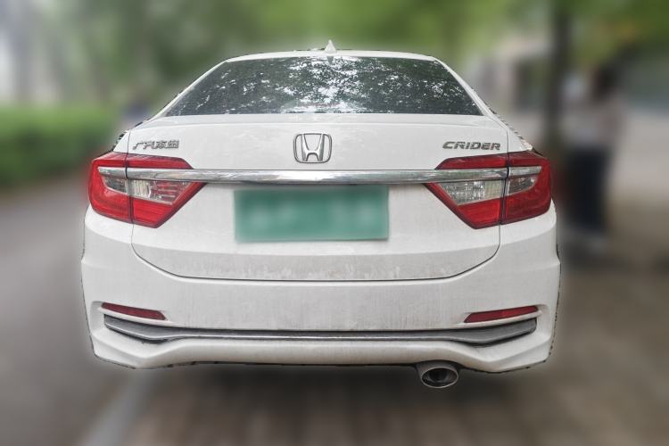 Used Honda Crider 2016 1.8L CVT Comfort Version Rear