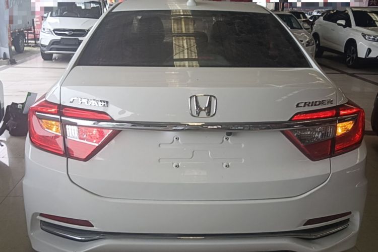 Used Honda Crider 2016 1.8L CVT Comfort Version Rear