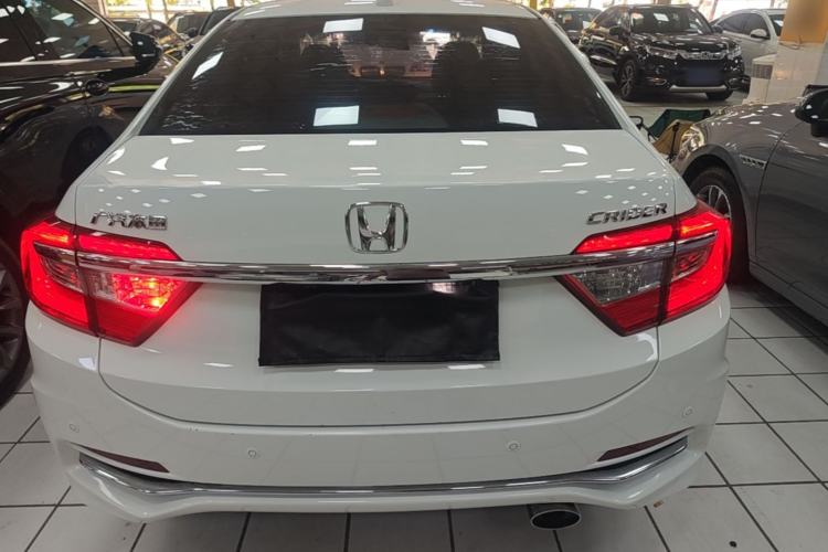 Used Honda Crider 2016 1.8L CVT Luxury Edition Rear