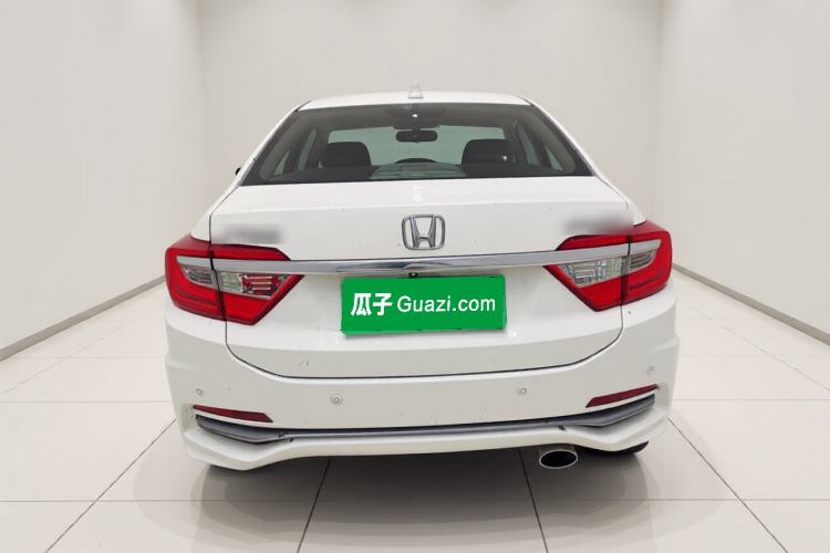 Used Honda Crider 2016 1.8L CVT Leading Edition Rear
