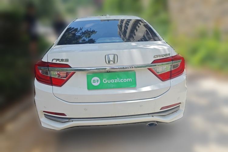 Used Honda Crider 2016 1.8L CVT Leading Edition Rear