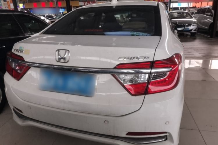 Used Honda Crider 2016 1.8L CVT Comfort Version Rear