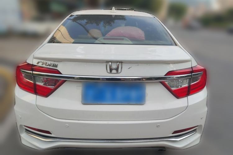 Used Honda Crider 2016 1.8L CVT Comfort Version Rear