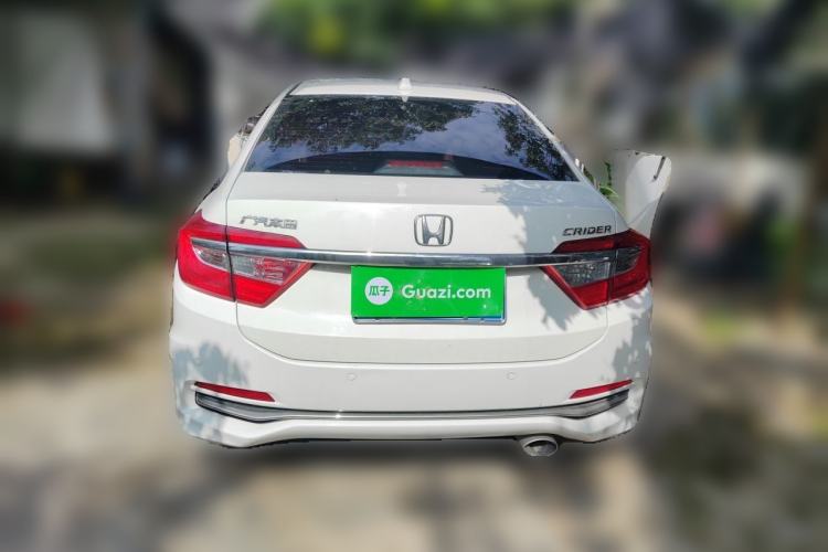 Used Honda Crider 2016 1.8L CVT Comfort Version Rear