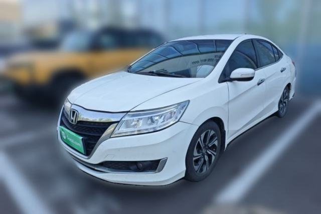 Used Honda Crider 2016 1.8L Manual Fashion Edition
