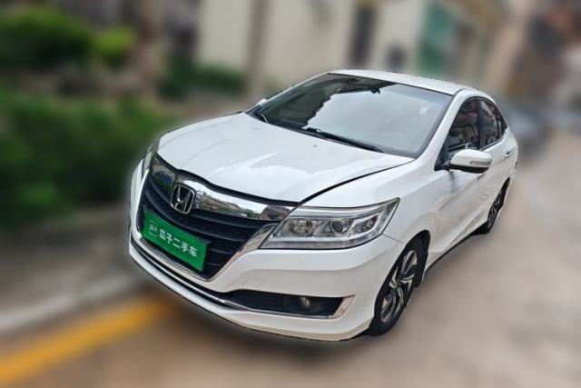 Used Honda Crider 2016 1.8L CVT Comfort Version