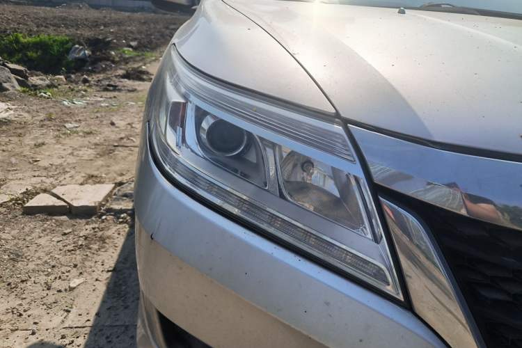 Used Honda Crider 2016 1.8L CVT Luxury Edition Right Front Headlight