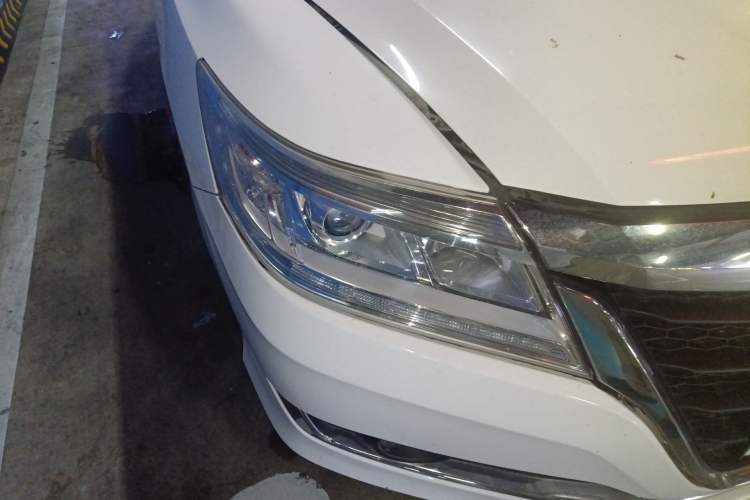 Used Honda Crider 2016 1.8L CVT Comfort Version