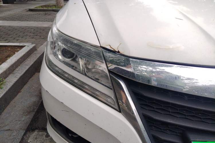 Used Honda Crider 2016 1.8L CVT Luxury Edition Right Front Headlight