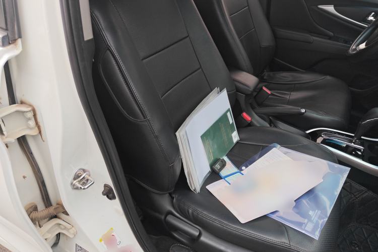 Used Honda Crider 2016 1.8L CVT Luxury Edition Right Front Seat