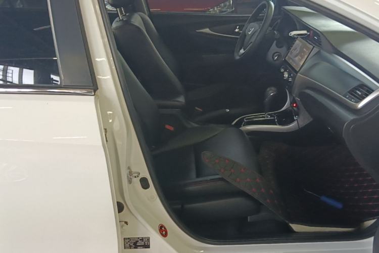 Used Honda Crider 2016 1.8L CVT Comfort Version Right Front Seat